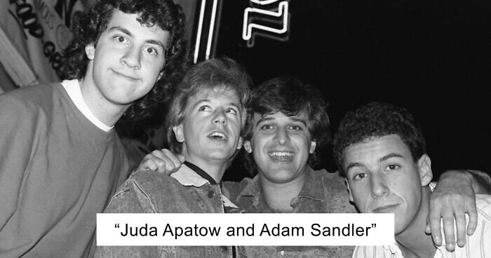 45 Celebrity Friendships That Formed Before Any Of Them Were Famous