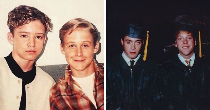 45 Celebrity Friendships That Formed Before Any Of Them Were Famous