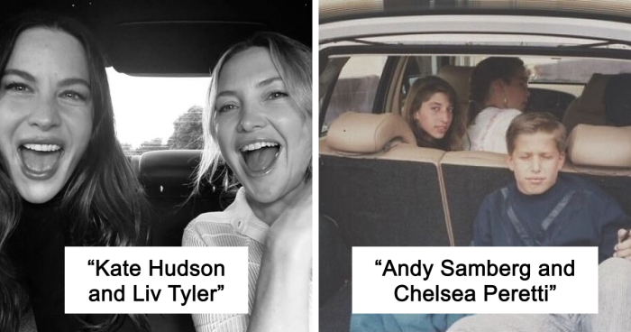 45 Celebrity Friendships That Formed Before Any Of Them Were Famous