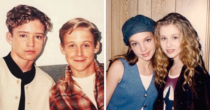 45 Celebrity Friendships That Formed Before Any Of Them Were Famous