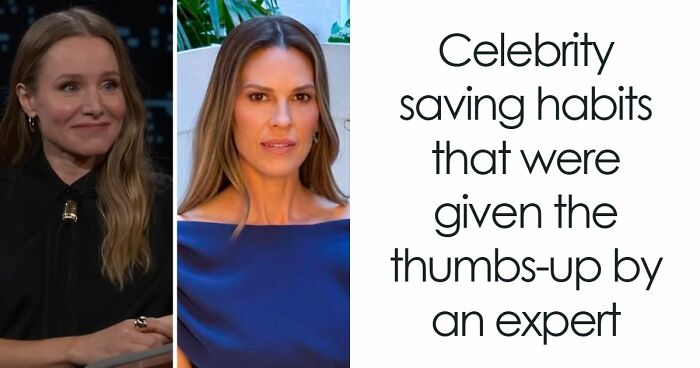 “Be Frugal”: Celebrity Saving Habits That Were Given The Thumbs-Up By An Expert