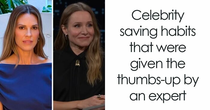 “Be Frugal”: Celebrity Saving Habits That Were Given The Thumbs-Up By An Expert