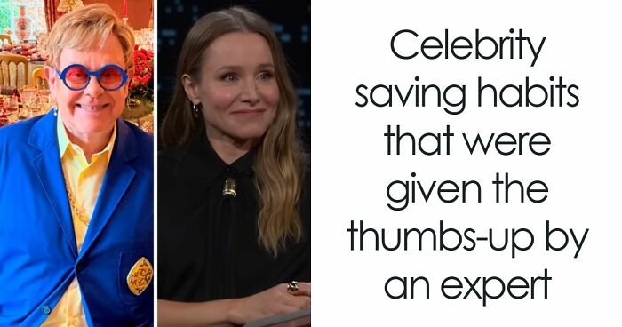 “Be Frugal”: Celebrity Saving Habits That Were Given The Thumbs-Up By An Expert