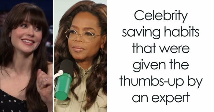“Be Frugal”: Celebrity Saving Habits That Were Given The Thumbs-Up By An Expert