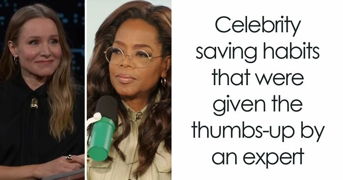 “Be Frugal”: Celebrity Saving Habits That Were Given The Thumbs-Up By An Expert