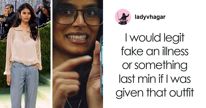 Model Shows Up To MET Gala In ‘Jeans’ And Fans Freak, But The Plot Twist Changes Everything
