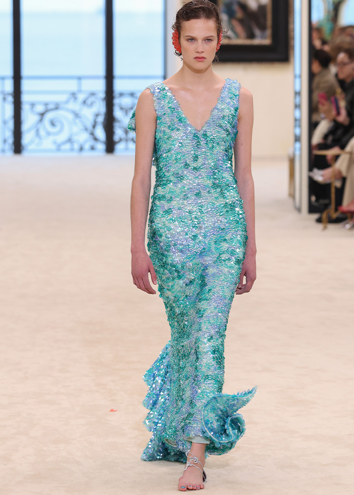 Chanel&rsquo;s Newest Shoe Isn&rsquo;t Even A Shoe, And We&rsquo;re All Confused