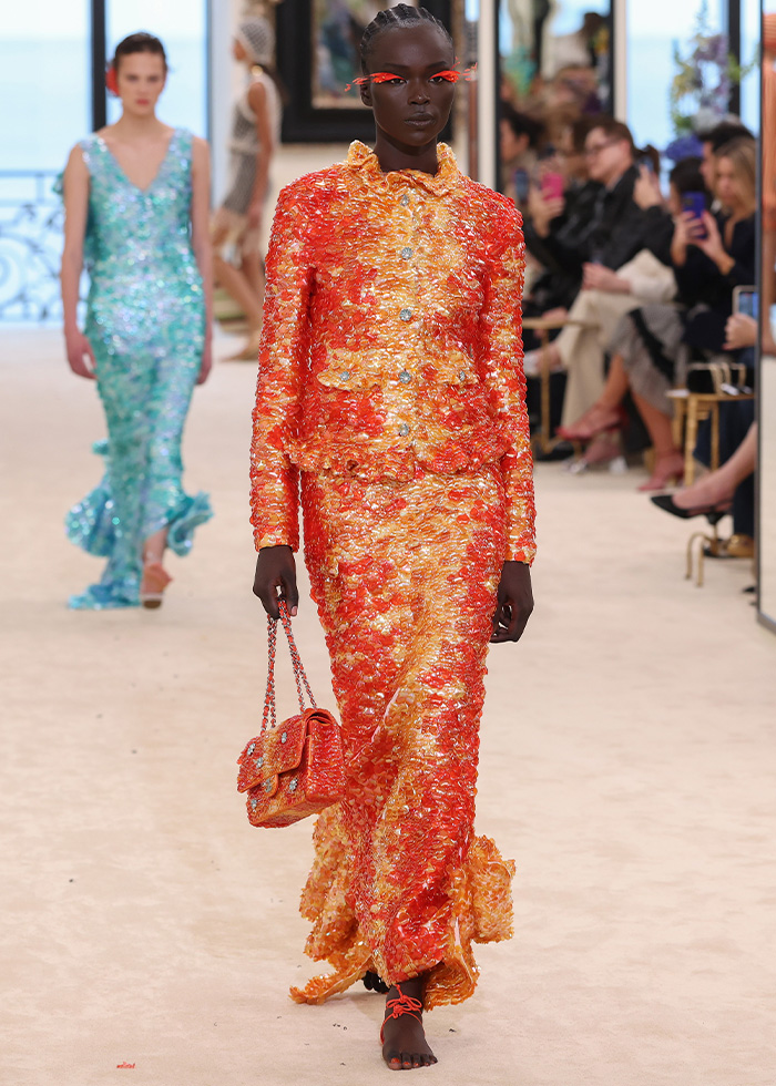 Chanel&rsquo;s Newest Shoe Isn&rsquo;t Even A Shoe, And We&rsquo;re All Confused