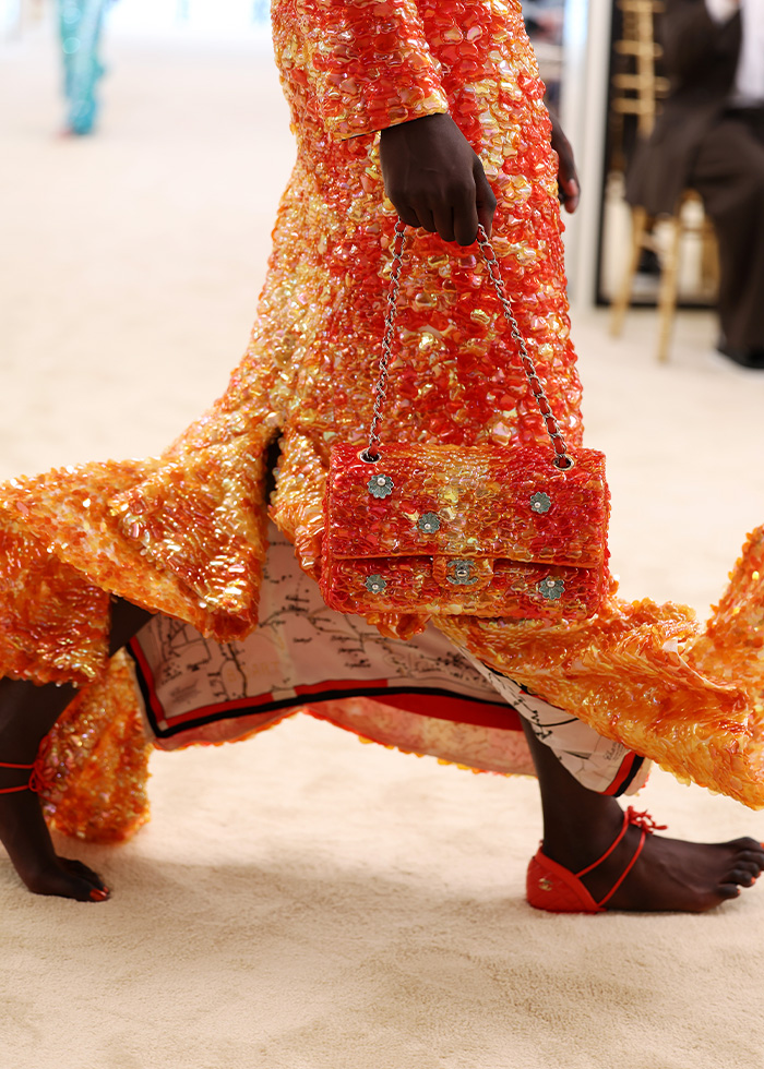 Chanel&rsquo;s Newest Shoe Isn&rsquo;t Even A Shoe, And We&rsquo;re All Confused