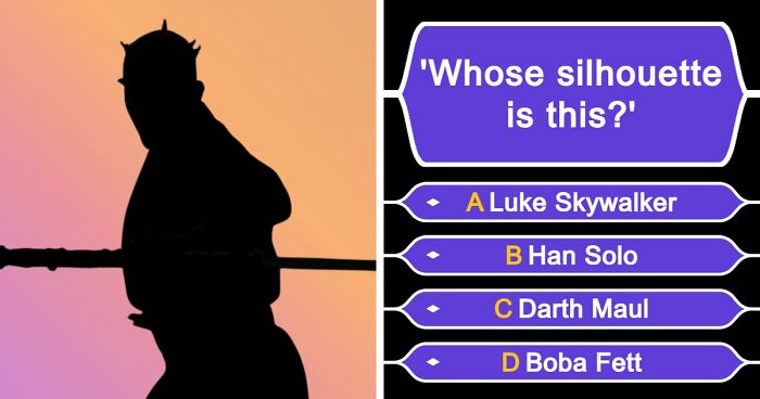 Prove You Can Recognize These 24 Memorable Characters By Just Their Silhouettes