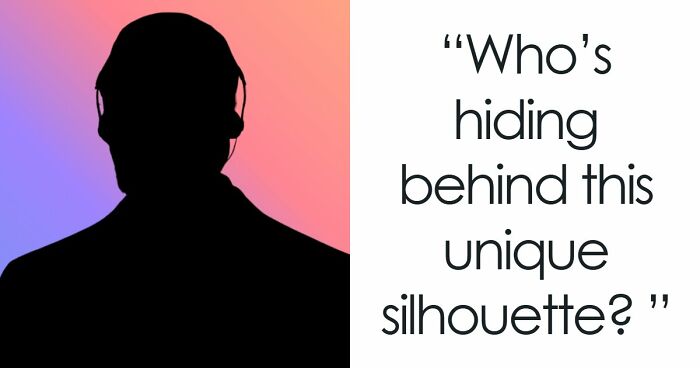 Prove You Can Recognize These 24 Memorable Characters By Just Their Silhouettes
