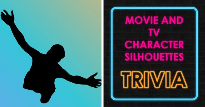 Prove You Can Recognize These 24 Memorable Characters By Just Their Silhouettes