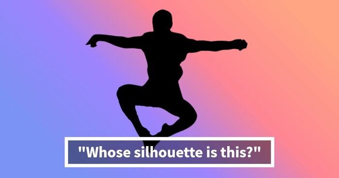 Prove You Can Recognize These 24 Memorable Characters By Just Their Silhouettes