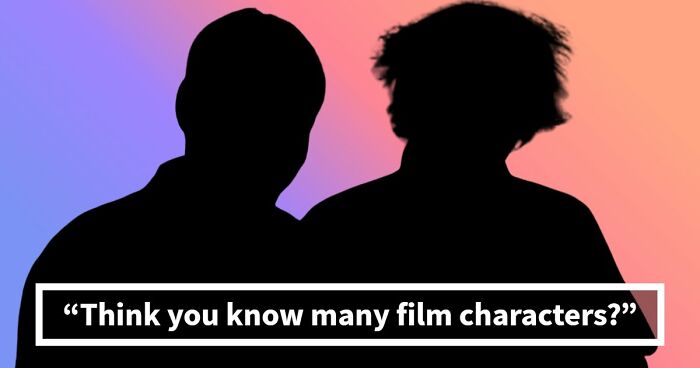 Prove You Can Recognize These 24 Memorable Characters By Just Their Silhouettes