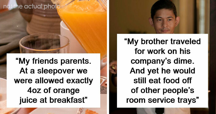 81 Hilarious And Tragic Examples Of People Trying Way Too Hard To Save A Penny