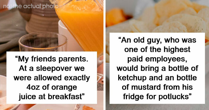 81 Hilarious And Tragic Examples Of People Trying Way Too Hard To Save A Penny