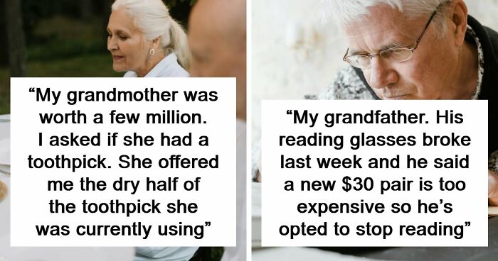 “Saved 15 Cents Or Whatever”: 81 People Who Took Being Frugal To The Next Level