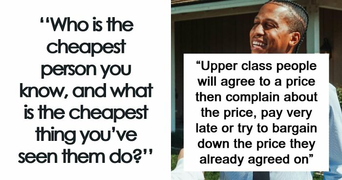 “Saved 15 Cents Or Whatever”: 81 People Who Took Being Frugal To The Next Level