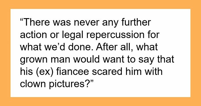 Guy Cheats Repeatedly On Fiancée, Returns Home To Find It Transformed Into A Clown Horror Maze