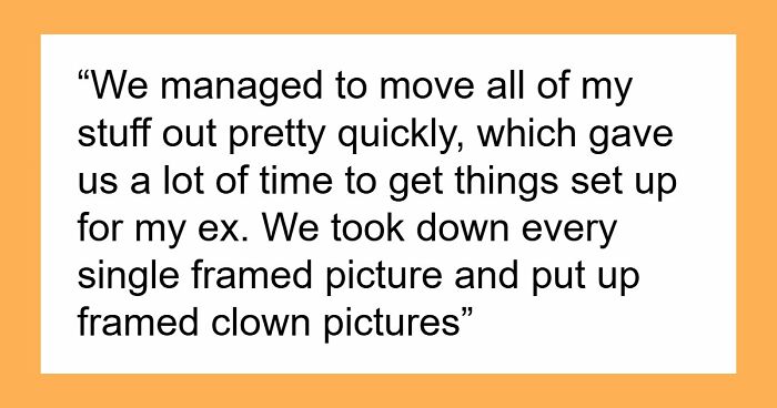 Guy Cheats Repeatedly On Fiancée, Returns Home To Find It Transformed Into A Clown Horror Maze