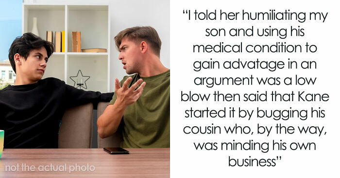 Teen Gets Mocked For Being A Virgin At Dinner, Leaves Older Cousin Speechless With One Reply
