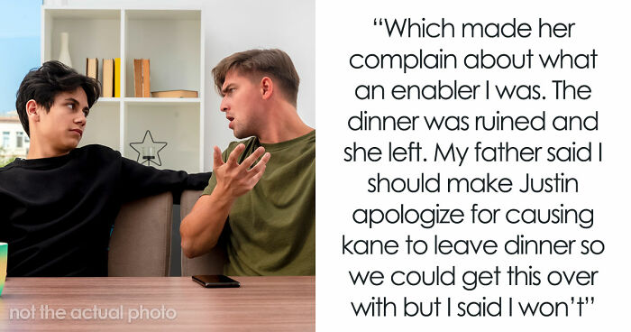 Teen Gets Mocked For Being A Virgin At Dinner, Leaves Older Cousin Speechless With One Reply