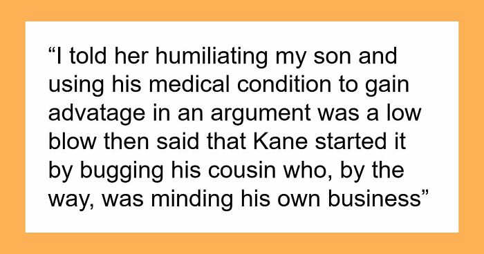 Teen Gets Mocked For Being A Virgin At Dinner, Leaves Older Cousin Speechless With One Reply