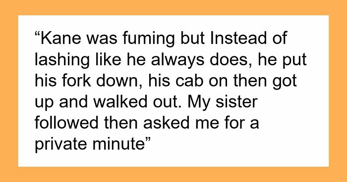 Teen Gets Mocked For Being A Virgin At Dinner, Leaves Older Cousin Speechless With One Reply