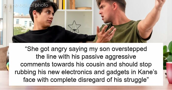 Teen Gets Mocked For Being A Virgin At Dinner, Leaves Older Cousin Speechless With One Reply