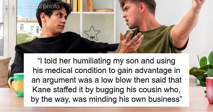 Teen Gets Mocked For Being A Virgin At Dinner, Leaves Older Cousin Speechless With One Reply