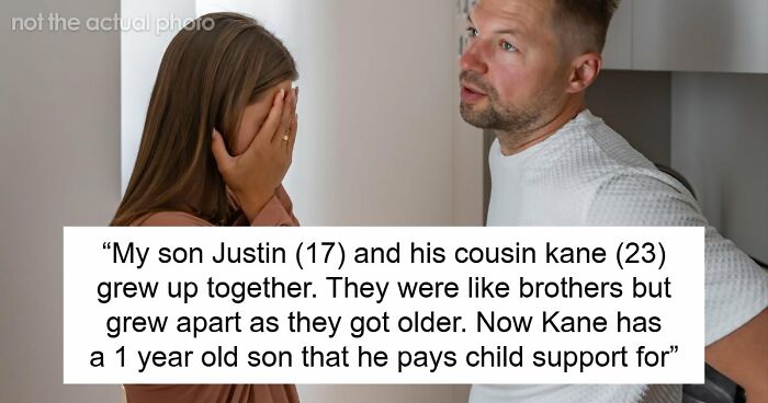 Teen Gets Mocked For Being A Virgin At Dinner, Leaves Older Cousin Speechless With One Reply