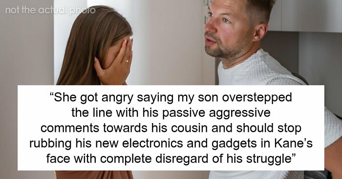 Teen Gets Mocked For Being A Virgin At Dinner, Leaves Older Cousin Speechless With One Reply