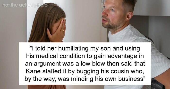 Teen Gets Mocked For Being A Virgin At Dinner, Leaves Older Cousin Speechless With One Reply
