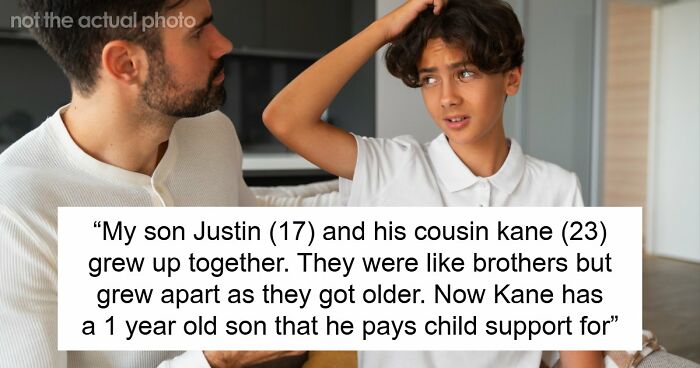 Teen Gets Mocked For Being A Virgin At Dinner, Leaves Older Cousin Speechless With One Reply