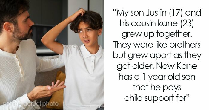 Teen Gets Mocked For Being A Virgin At Dinner, Leaves Older Cousin Speechless With One Reply