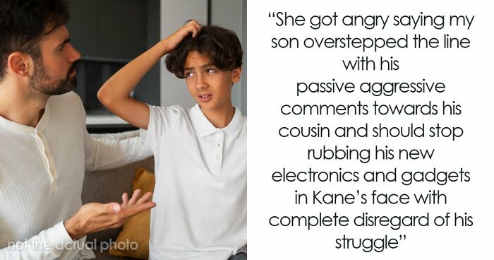Teen Gets Mocked For Being A Virgin At Dinner, Leaves Older Cousin Speechless With One Reply