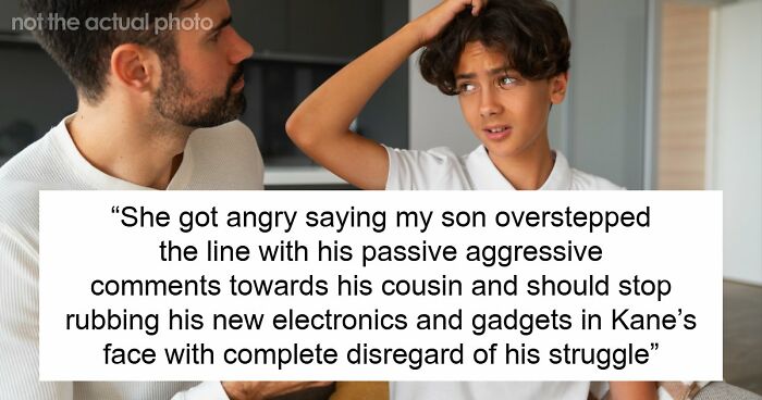 Teen Gets Mocked For Being A Virgin At Dinner, Leaves Older Cousin Speechless With One Reply
