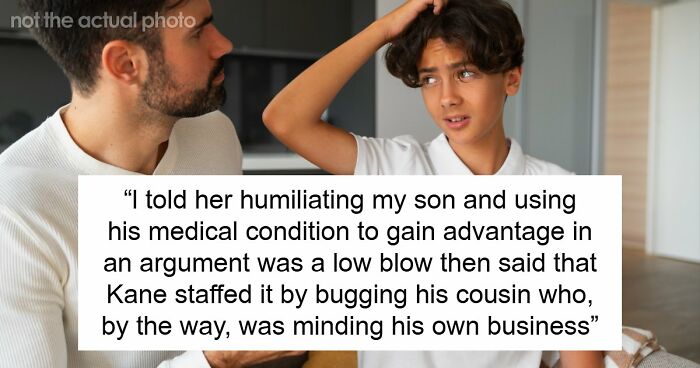 Teen Gets Mocked For Being A Virgin At Dinner, Leaves Older Cousin Speechless With One Reply