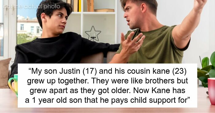 Teen Gets Mocked For Being A Virgin At Dinner, Leaves Older Cousin Speechless With One Reply