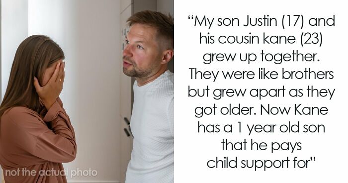 Teen Gets Mocked For Being A Virgin At Dinner, Leaves Older Cousin Speechless With One Reply