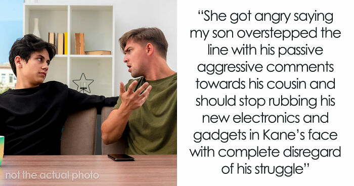 Teen Gets Mocked For Being A Virgin At Dinner, Leaves Older Cousin Speechless With One Reply
