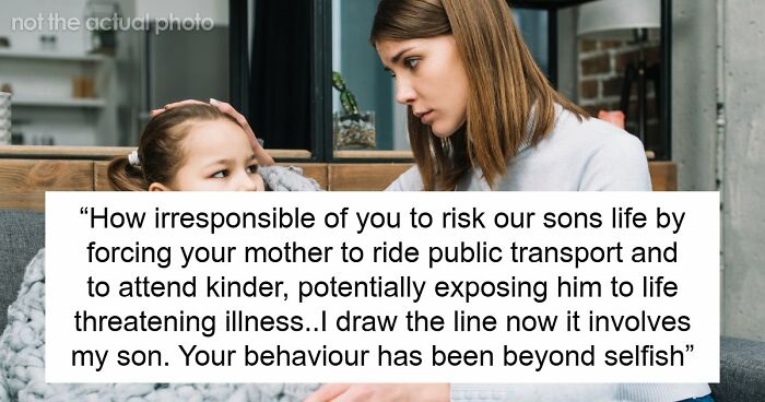 Mom Helps Out Daughter And Grandkid After Dog Attack, Sis Starts A Feud As She Wanted The Free Help