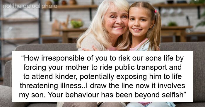 Mom Helps Out Daughter And Grandkid After Dog Attack, Sis Starts A Feud As She Wanted The Free Help