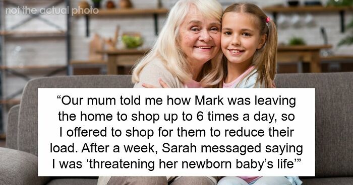 Mom Helps Out Daughter And Grandkid After Dog Attack, Sis Starts A Feud As She Wanted The Free Help