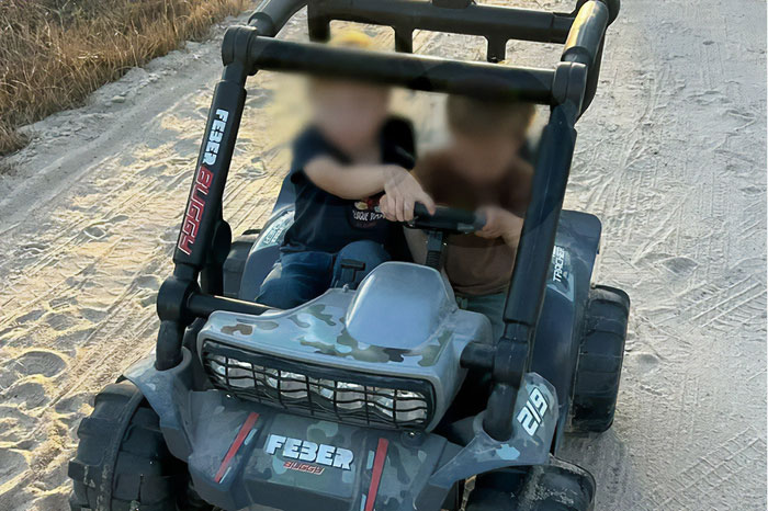 Father Of Young Boys Found Abandoned And Blindfolded In Portuguese Woods Speaks Out With Baffling Statement Father Of Young Boys Found Abandoned And Blindfolded In Portuguese Woods Speaks Out With Baffling Statement