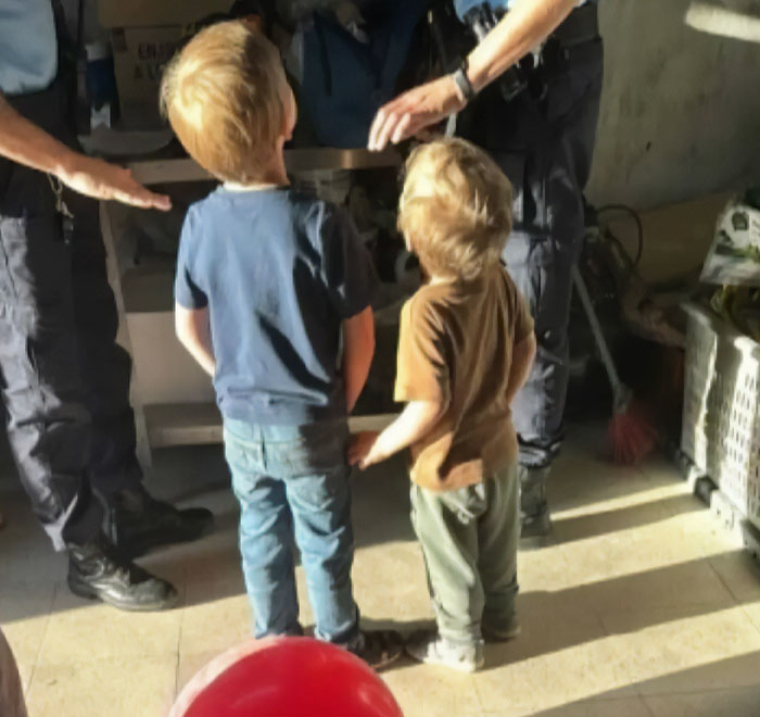 Father Of Young Boys Found Abandoned And Blindfolded In Portuguese Woods Speaks Out With Baffling Statement Father Of Young Boys Found Abandoned And Blindfolded In Portuguese Woods Speaks Out With Baffling Statement