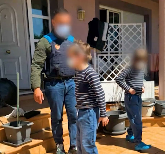Parents Arrested For Isolating Their Kids In "House Of Horrors" Learn Their Fate In Court