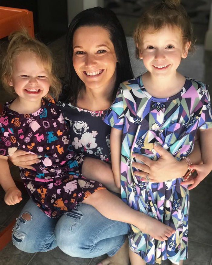 Textos nunca antes vistos que a esposa de Chris Watts enviou antes que ele terminasse com ela e a vida de seus dois filhos são reveladas