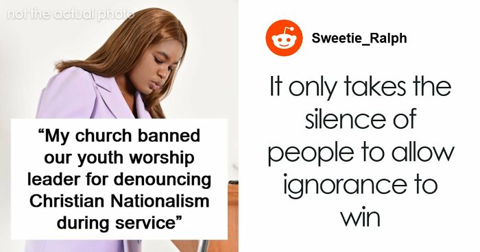 Teen Leaves Church Because Of Pastor’s Behavior, Her Bandmates Plan To Get Vengeance For Her