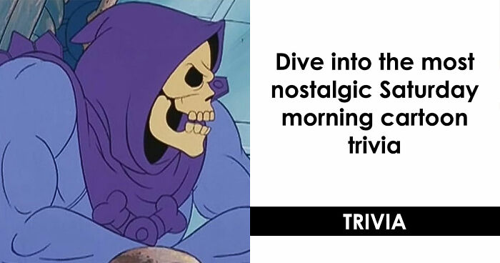 See How Many Saturday Morning Cartoons You Still Remember – 23 Nostalgic Questions